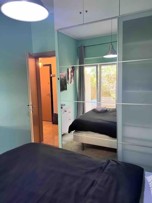 Lux Beach Apartment Vari  Luaran gambar